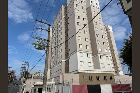 Apartamento à venda com 48m², 2 quartos e 1 vaga Apartamento à venda com 48m², 2 quartos e 1 vagaFachada
