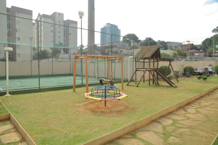 Apartamento à venda com 48m², 2 quartos e 1 vagaÁrea comum - Playground