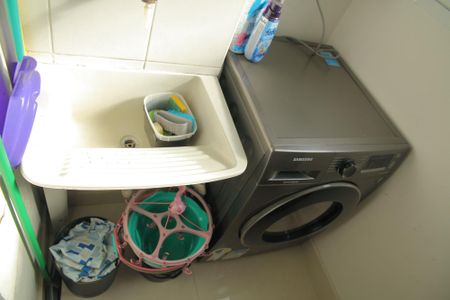 Apartamento à venda com 48m², 2 quartos e 1 vagaÁrea de Serviço