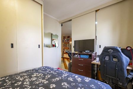 Studio à venda com 46m², 1 quarto e 1 vagaQuarto