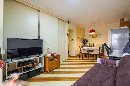 Studio à venda com 46m², 1 quarto e 1 vagaStudio