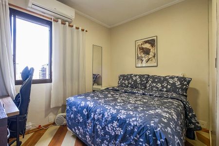 Studio à venda com 46m², 1 quarto e 1 vagaQuarto