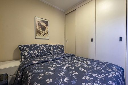 Studio à venda com 46m², 1 quarto e 1 vagaQuarto