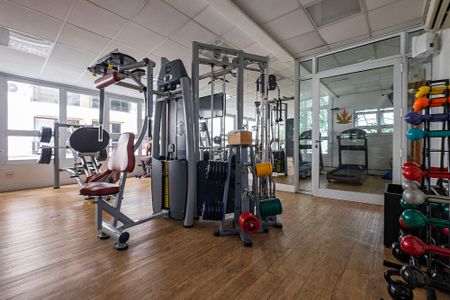 Studio à venda com 46m², 1 quarto e 1 vagaÁrea comum