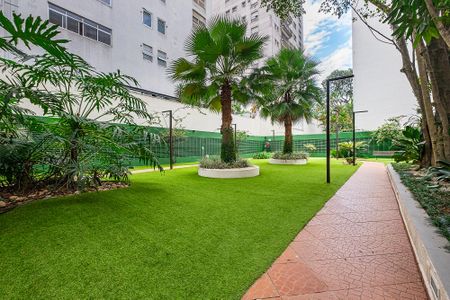 Studio à venda com 46m², 1 quarto e 1 vagaÁrea comum