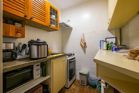 Studio à venda com 46m², 1 quarto e 1 vagaStudio