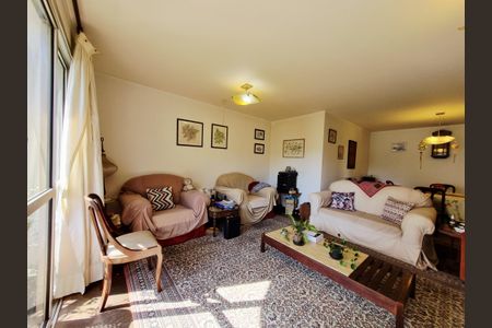 Apartamento à venda com 157m², 3 quartos e 4 vagas Apartamento à venda com 157m², 3 quartos e 4 vagasSala