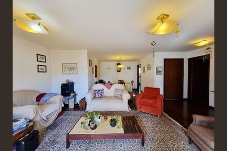 Apartamento à venda com 157m², 3 quartos e 4 vagas Apartamento à venda com 157m², 3 quartos e 4 vagasSala