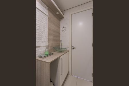Apartamento à venda com 60m², 2 quartos e 1 vaga Apartamento à venda com 60m², 2 quartos e 1 vagaBanheiro