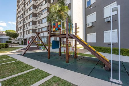 Apartamento à venda com 60m², 2 quartos e 1 vaga Apartamento à venda com 60m², 2 quartos e 1 vagaÁrea comum - Playground