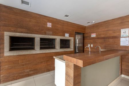 Apartamento à venda com 60m², 2 quartos e 1 vaga Apartamento à venda com 60m², 2 quartos e 1 vagaÁrea comum - Churrasqueira