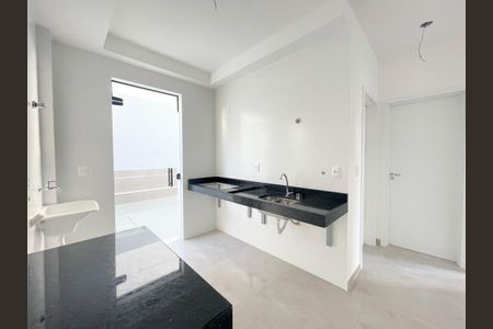 Apartamento à venda com 69m², 2 quartos e 2 vagasCozinha