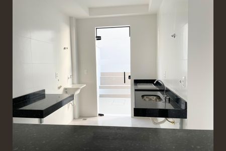 Apartamento à venda com 69m², 2 quartos e 2 vagasCozinha