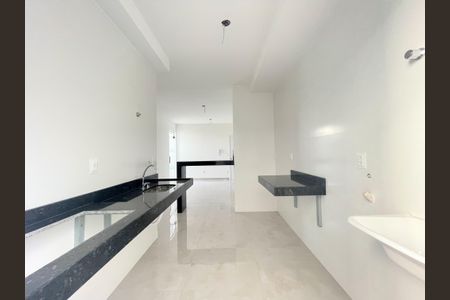 Apartamento à venda com 69m², 2 quartos e 2 vagasCozinha