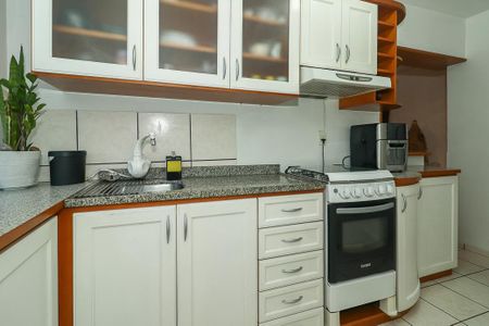 Apartamento à venda com 45m², 1 quarto e sem vagaCozinha