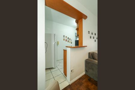 Apartamento à venda com 45m², 1 quarto e sem vagaCozinha