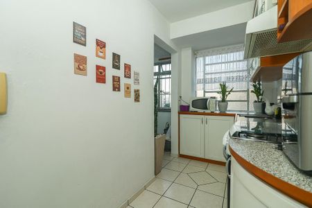 Apartamento à venda com 45m², 1 quarto e sem vagaCozinha