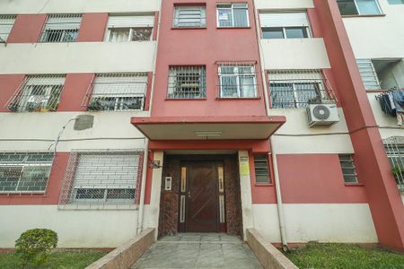 Apartamento à venda com 45m², 1 quarto e sem vagaFachada