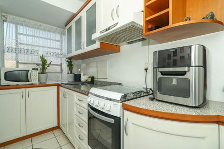 Apartamento à venda com 45m², 1 quarto e sem vagaCozinha