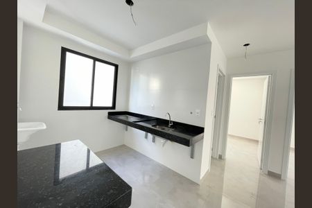 Apartamento à venda com 48m², 2 quartos e 1 vagaCozinha