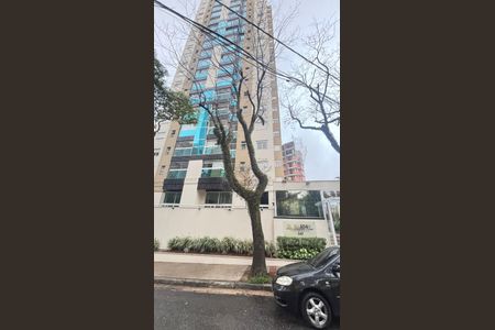 Apartamento à venda com 103m², 2 quartos e 2 vagas Apartamento à venda com 103m², 2 quartos e 2 vagasFachada