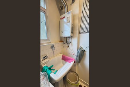 Apartamento à venda com 103m², 2 quartos e 2 vagas Apartamento à venda com 103m², 2 quartos e 2 vagasÁrea de Serviço