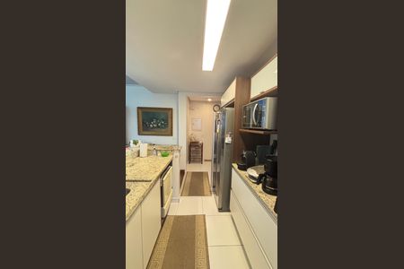 Apartamento à venda com 103m², 2 quartos e 2 vagas Apartamento à venda com 103m², 2 quartos e 2 vagasCozinha