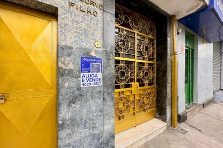 Apartamento à venda com 38m², 1 quarto e sem vagaPlaquinha instalada