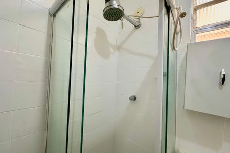 Apartamento à venda com 38m², 1 quarto e sem vagaBanheiro