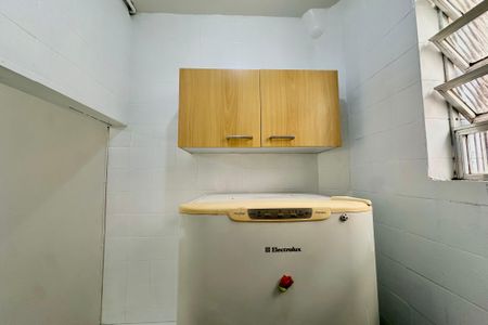 Apartamento à venda com 38m², 1 quarto e sem vagaCozinha