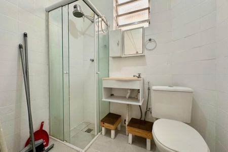 Apartamento à venda com 38m², 1 quarto e sem vagaBanheiro