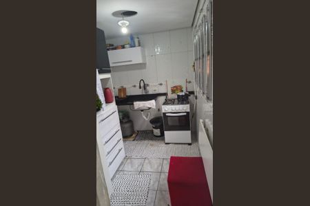 Apartamento à venda com 37m², 2 quartos e 1 vaga Apartamento à venda com 37m², 2 quartos e 1 vagaCozinha