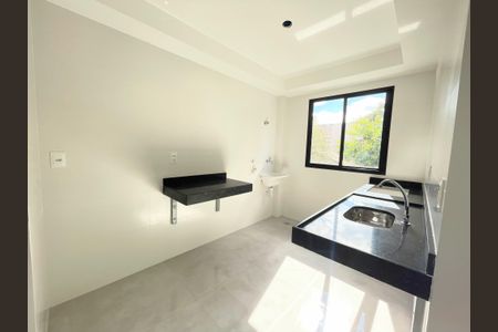 Apartamento à venda com 50m², 2 quartos e 1 vagaCozinha