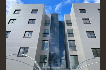 Apartamento à venda com 50m², 2 quartos e 1 vagaFachada