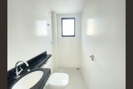 Apartamento à venda com 48m², 2 quartos e 1 vagaBanheiro social