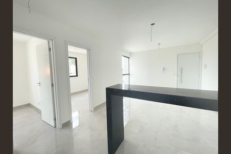 Apartamento à venda com 48m², 2 quartos e 1 vagaSala