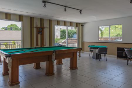 Apartamento à venda com 67m², 3 quartos e 1 vaga Apartamento à venda com 67m², 3 quartos e 1 vagaÁrea comum - Sala de Jogos