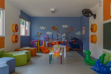 Apartamento à venda com 67m², 3 quartos e 1 vaga Apartamento à venda com 67m², 3 quartos e 1 vagaBrinquedoteca