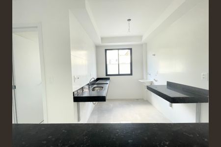 Apartamento à venda com 49m², 2 quartos e 1 vagaCozinha