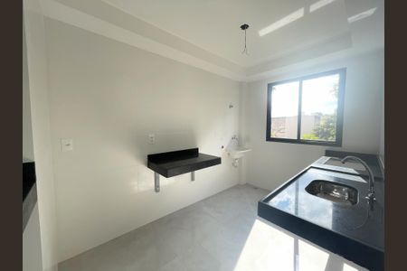 Apartamento à venda com 49m², 2 quartos e 1 vagaCozinha