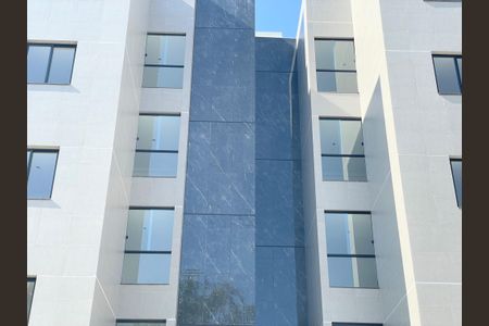 Apartamento à venda com 50m², 2 quartos e 1 vagaFachada