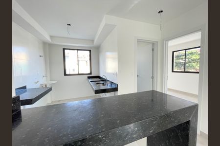 Apartamento à venda com 48m², 2 quartos e 1 vagaCozinha