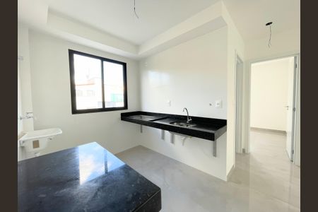 Apartamento à venda com 48m², 2 quartos e 1 vagaCozinha