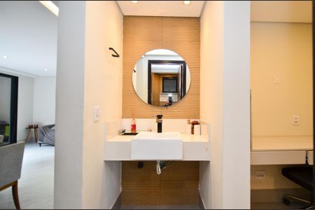 Casa à venda com 420m², 6 quartos e 2 vagasBanheiro social 2