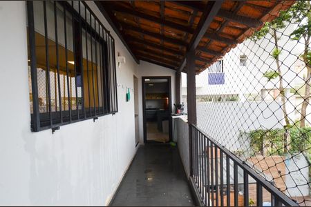 Casa à venda com 420m², 6 quartos e 2 vagasVaranda