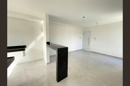 Apartamento à venda com 48m², 2 quartos e 1 vagaSala