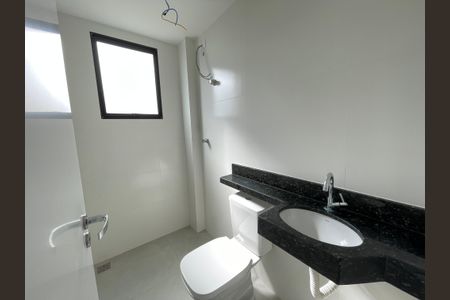 Apartamento à venda com 48m², 2 quartos e 1 vagaBanheiro social