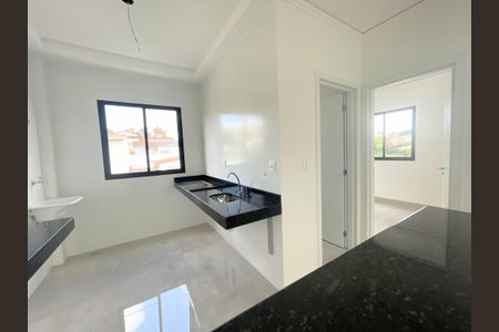 Apartamento à venda com 100m², 2 quartos e 1 vagaCozinha