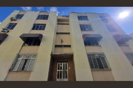 Apartamento à venda com 54m², 3 quartos e 1 vagaFachada