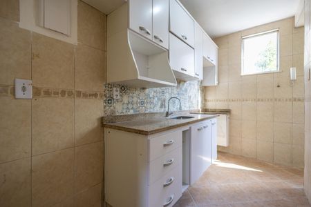 Apartamento à venda com 54m², 3 quartos e 1 vagaCozinha